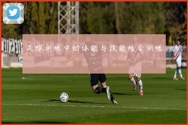 足球训练中的体能与技能结合训练