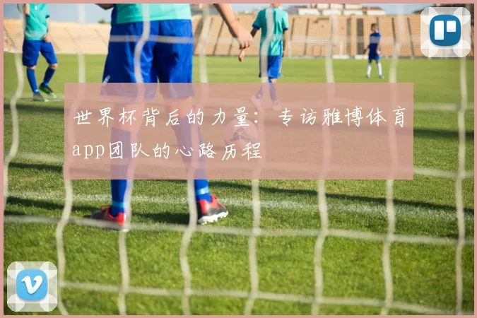 世界杯背后的力量：专访雅博体育app团队的心路历程