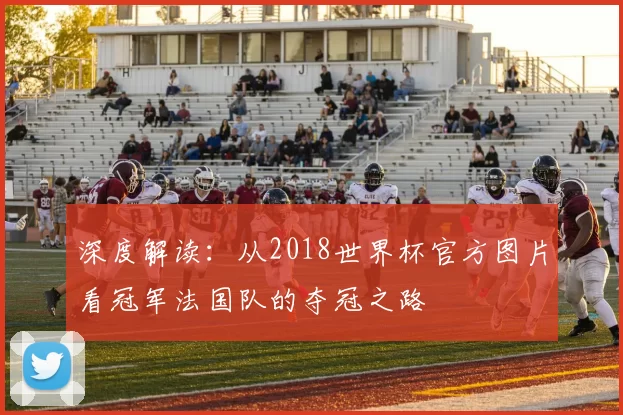 深度解读:从2018世界杯官方图片看冠军法国队的夺冠之路