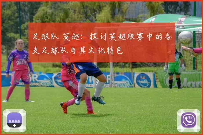 足球队 英超：探讨英超联赛中的各支足球队与其文化特色
