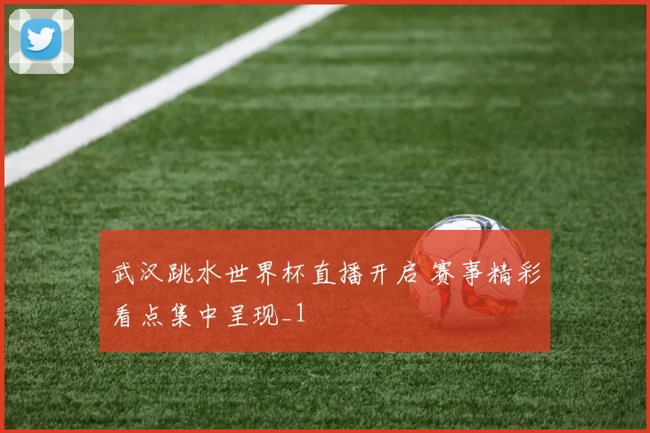 武汉跳水世界杯直播开启 赛事精彩看点集中呈现_1