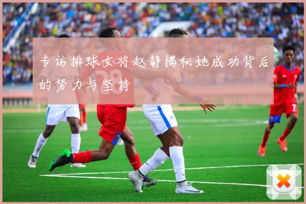 专访排球女将赵静揭秘她成功背后的努力与坚持