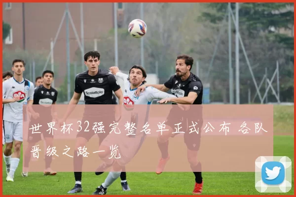 世界杯32强完整名单正式公布 各队晋级之路一览