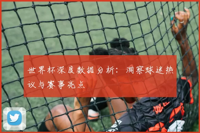 世界杯深度数据分析:洞察球迷热议与赛事亮点