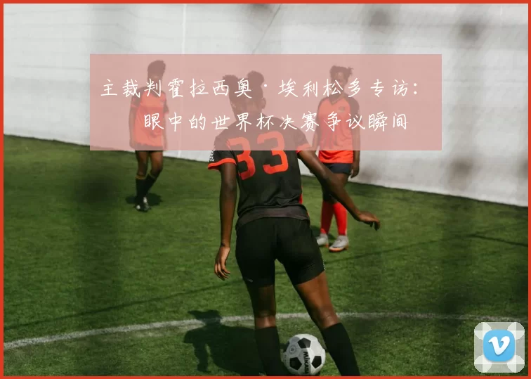 主裁判霍拉西奥·埃利松多专访:我眼中的世界杯决赛争议瞬间