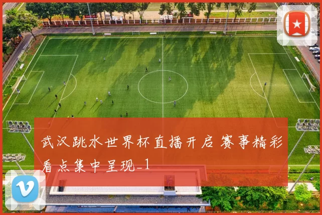 武汉跳水世界杯直播开启 赛事精彩看点集中呈现_1