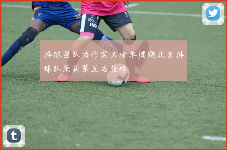 排球团队协作实力榜单揭晓北京排球队荣获第五名佳绩