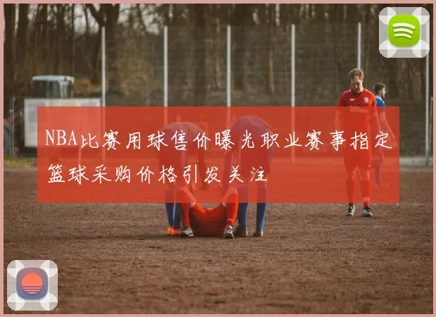 NBA比赛用球售价曝光职业赛事指定篮球采购价格引发关注
