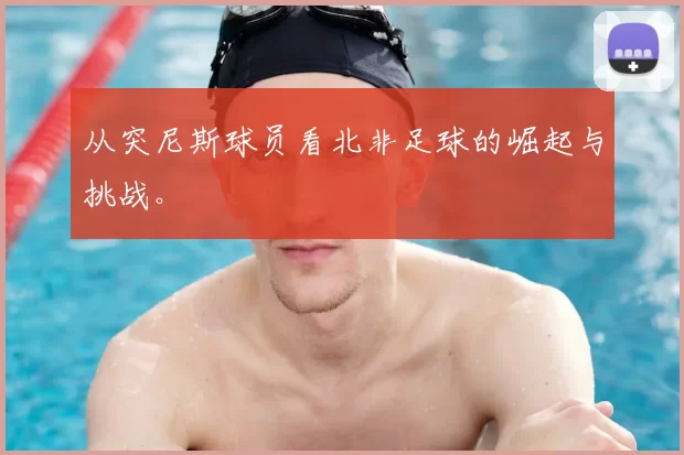 从突尼斯球员看北非足球的崛起与挑战。
